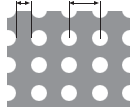 Perforated Sheet Lembaran berlubang
