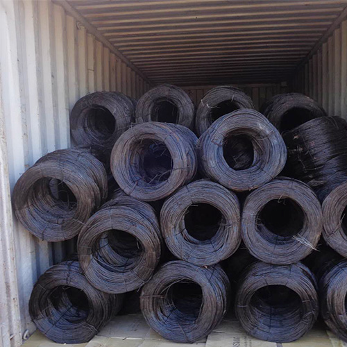 Black annealed iron wire Kawat besi anil hitam