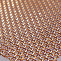 Mesh Tenun Gangsa Fosfor