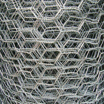 Jaring Kabel Hexagonal